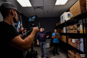 About Us - Directing