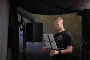 About Us - Audio Production