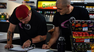 Scripting and Filming - MGS