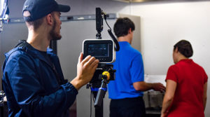 Filming Training Module - MGS