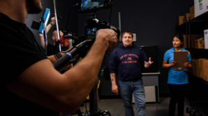 Directing Actors - MGS