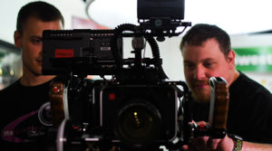 Checking Video Camera - MGS