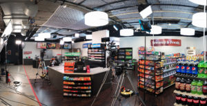 Our Studio Motion Glass Studios