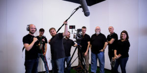 Our Team - Motion Glass Studios