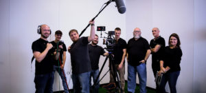 Our Team - Motion Glass Studios