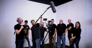 Our Team - Motion Glass Studios
