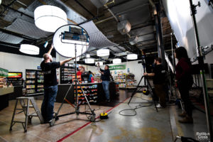 Our Work Motion Glass Studios